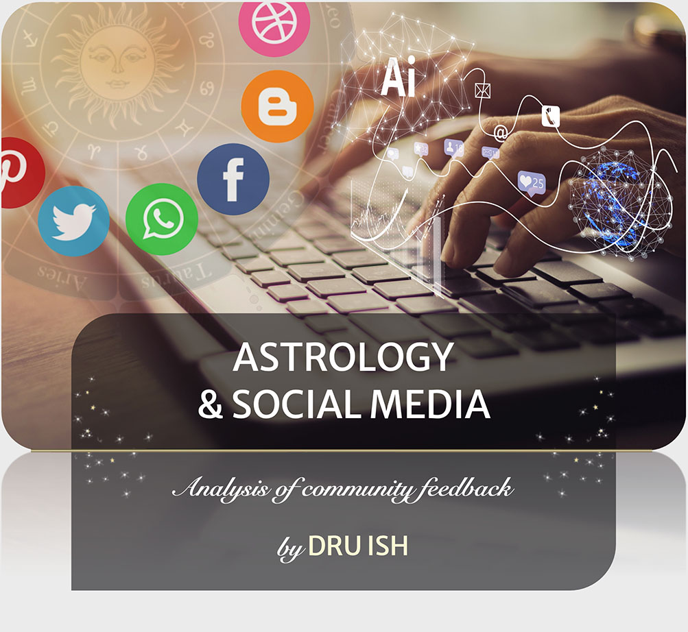 Astrology and Social Media